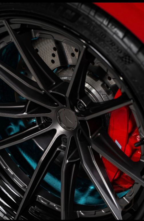 BMW M4 Competition 50 Jahre Edition 1 of 700