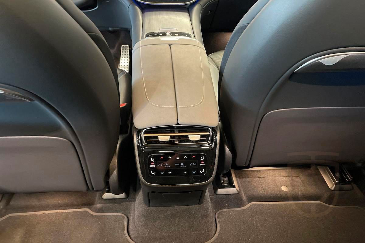 Mercedes-Benz EQS 580 4MATIC SUV AMG Premium Plus Hyper