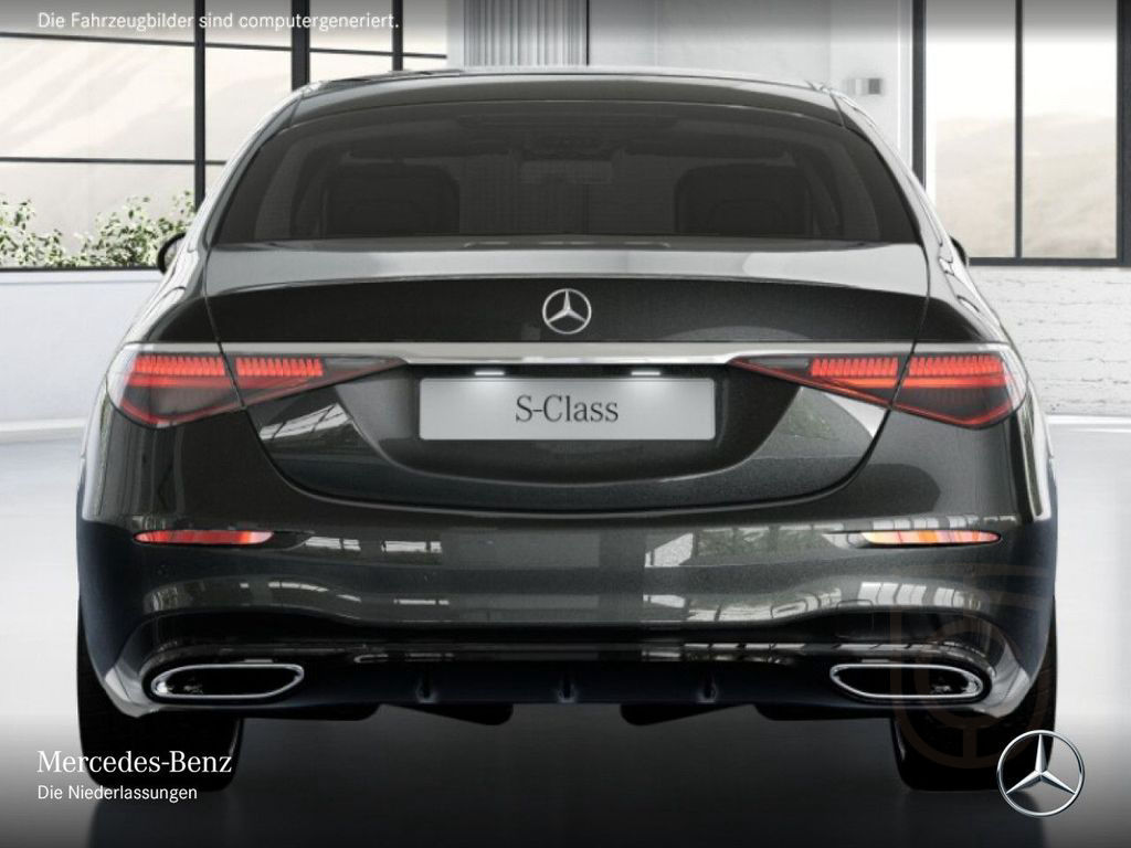Mercedes-Benz S 500 L 4M AMG+NIGHT+PANO+MULTIBEAM+BURMESTER3D