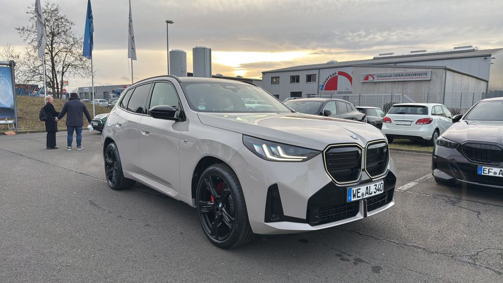 BMW X3 M50 M Sport HUD Pano Harman Kardon
