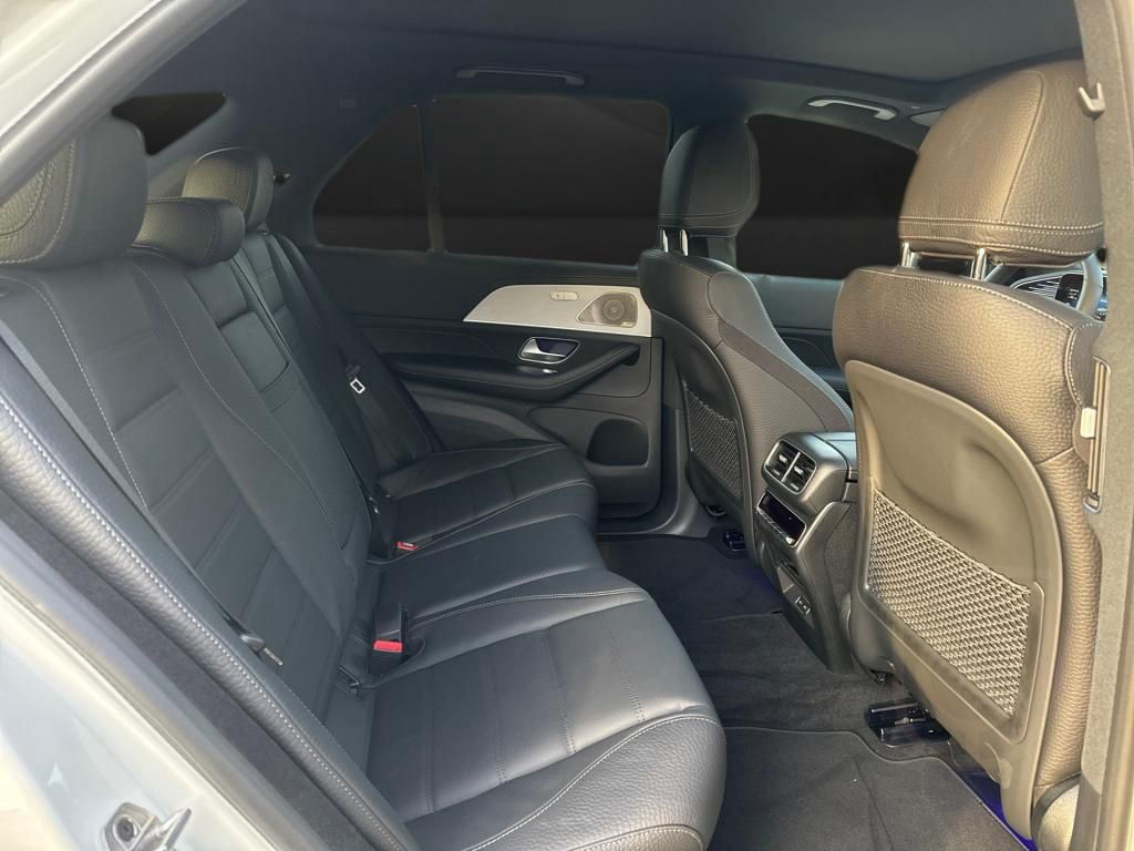 Mercedes-Benz GLE 350 de 4MATIC AMG Leder#AHK#360#KeyLess#HuD