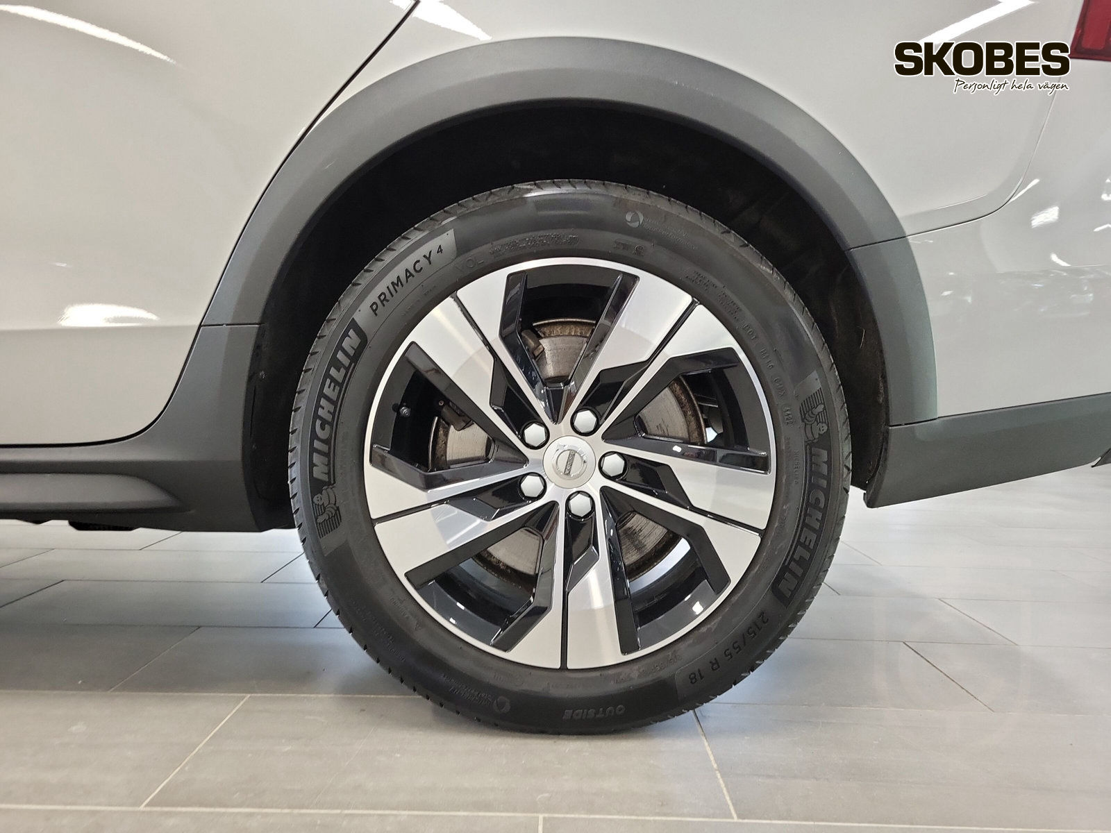 Volvo V60 Cross Country