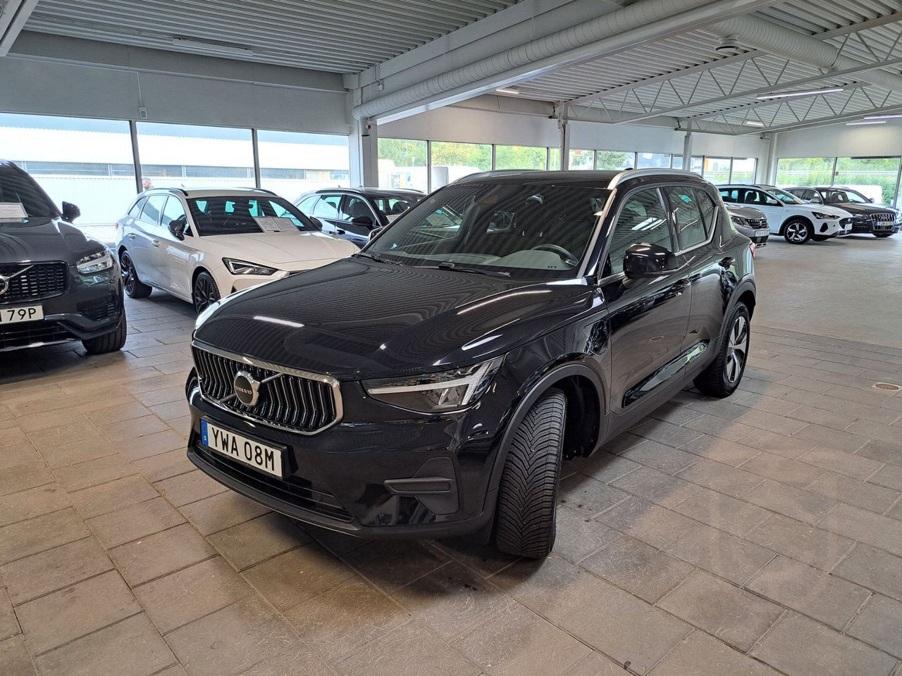 Volvo XC40 T4 Recharge DCT Core Bright