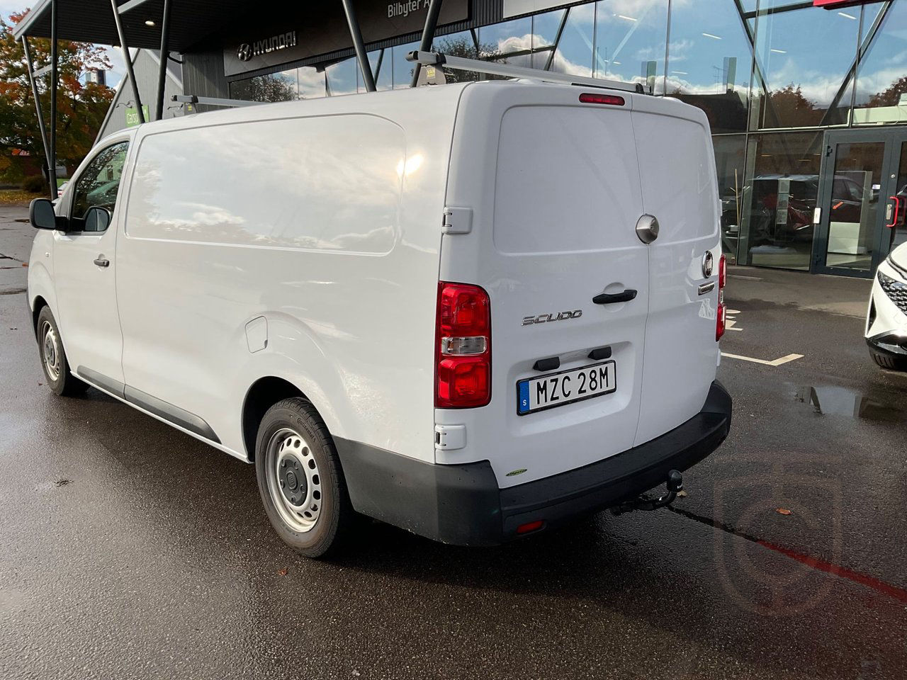Fiat Scudo 2,0 Multijet L3Leasbar 254