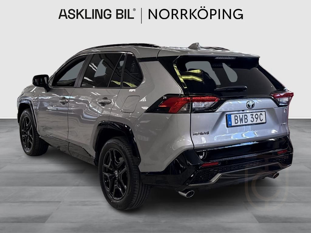 Toyota RAV4 Plug-in Hybrid GR Sport JBL