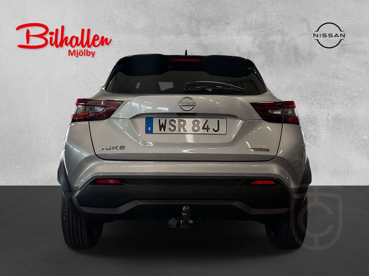 Nissan Juke Hybrid