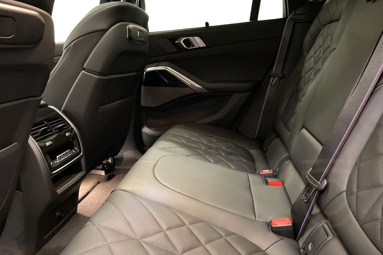 BMW X6 xDrive 30d M-Sport Pro