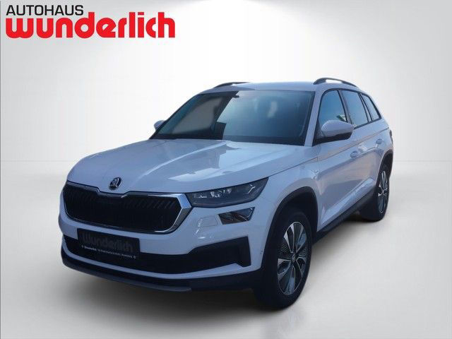 ŠKODA KODIAQ Tour DSG inkl. Navi Kamera AHZV