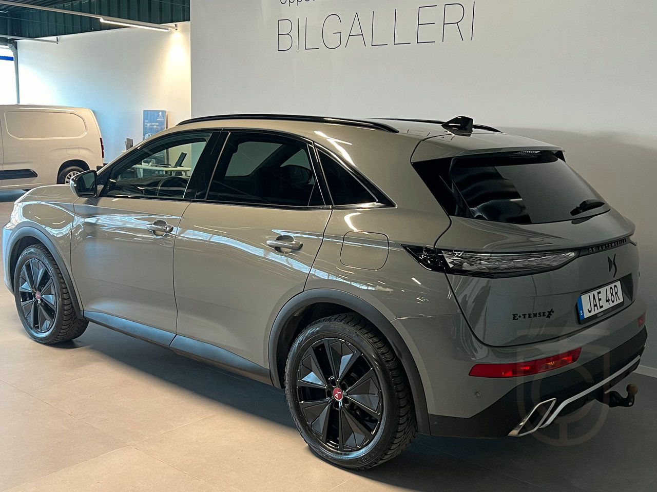 DS 7 Crossback 7 E-Tense 300 awd Plug-In business-
