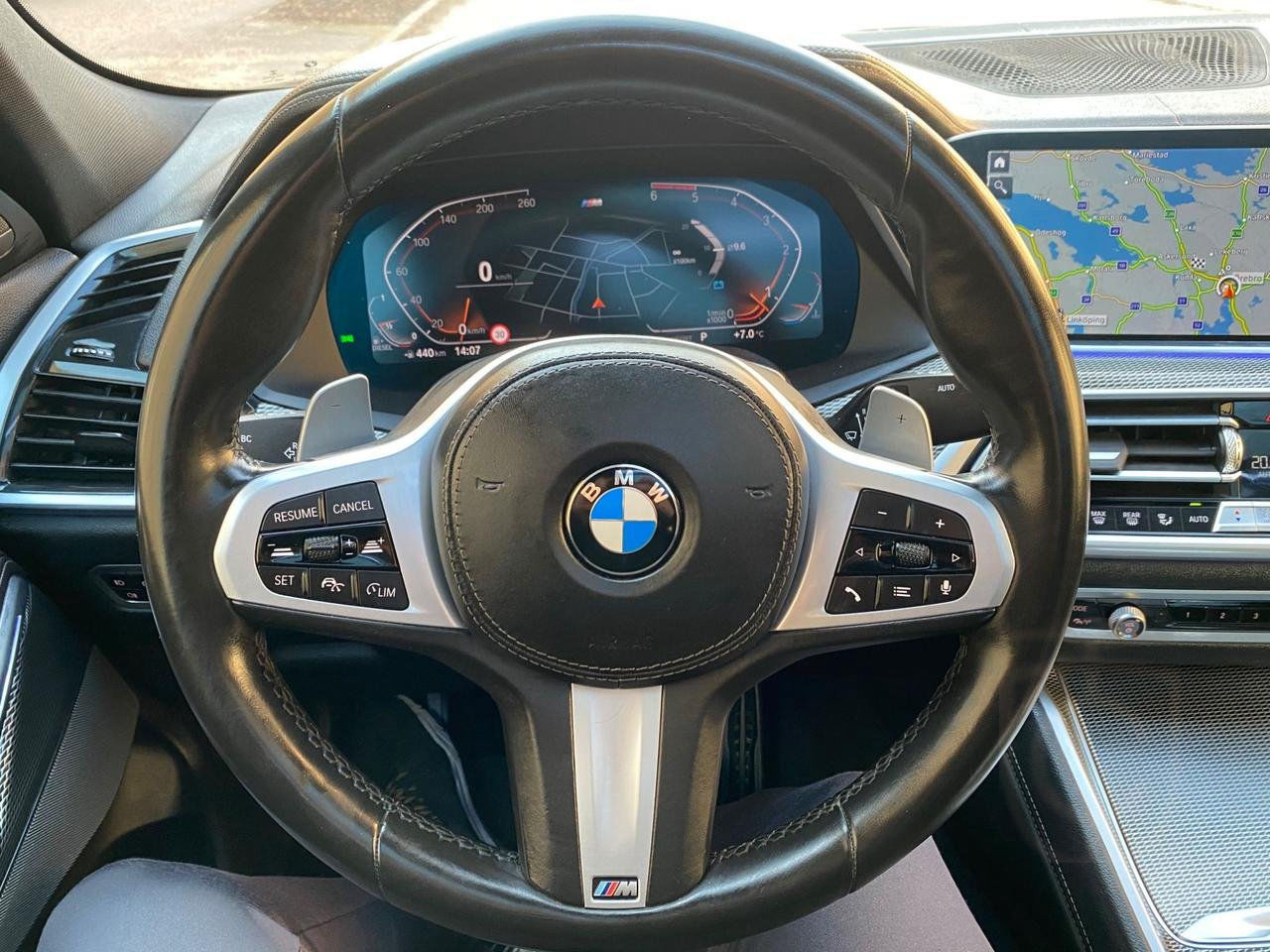 BMW X6 xDrive 30d Aut M-Sport