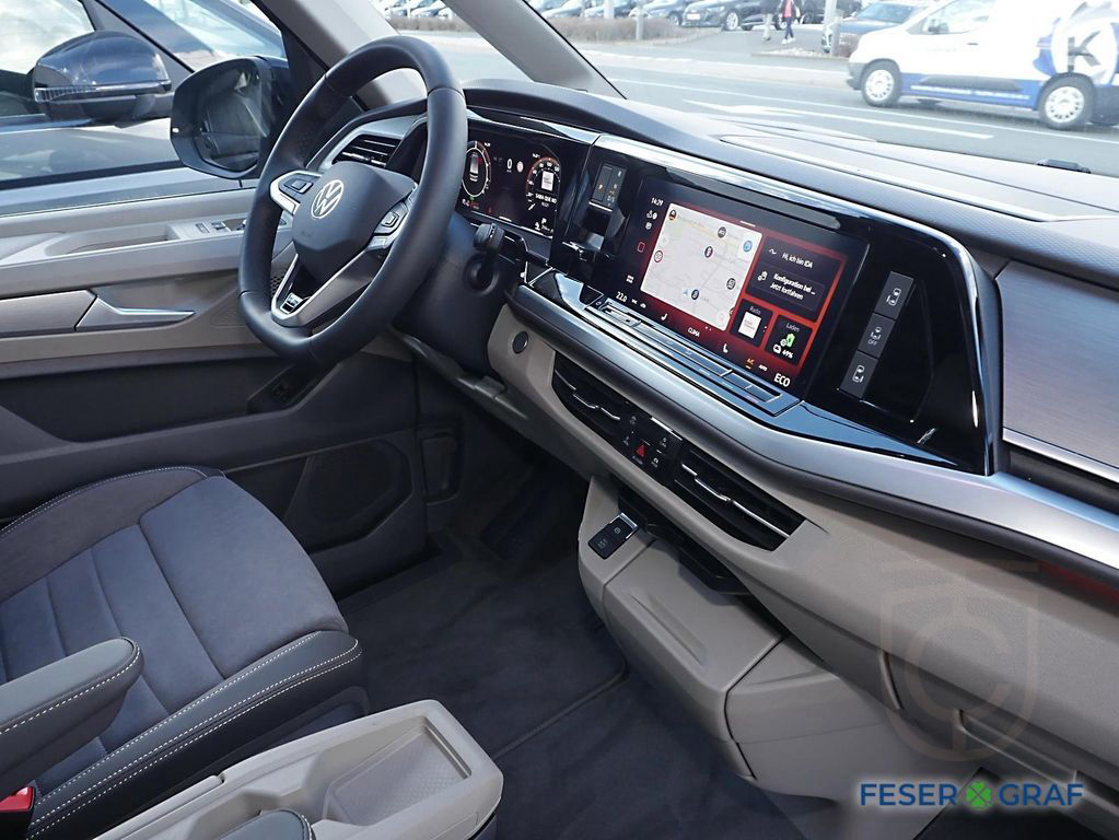 Volkswagen T7 Multivan 1.5 eHybrid 4M GOAL DSG KÜ 7 Si AHK