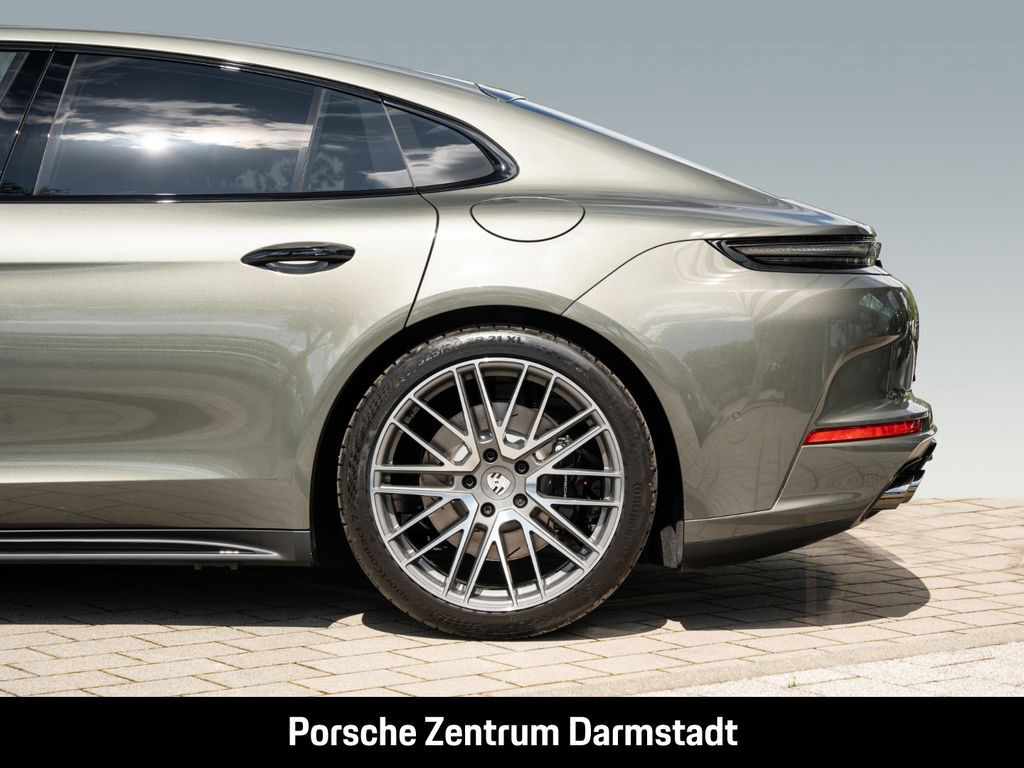 Porsche Panamera 4S E-Hybrid InnoDrive HA-Lenkung BOSE