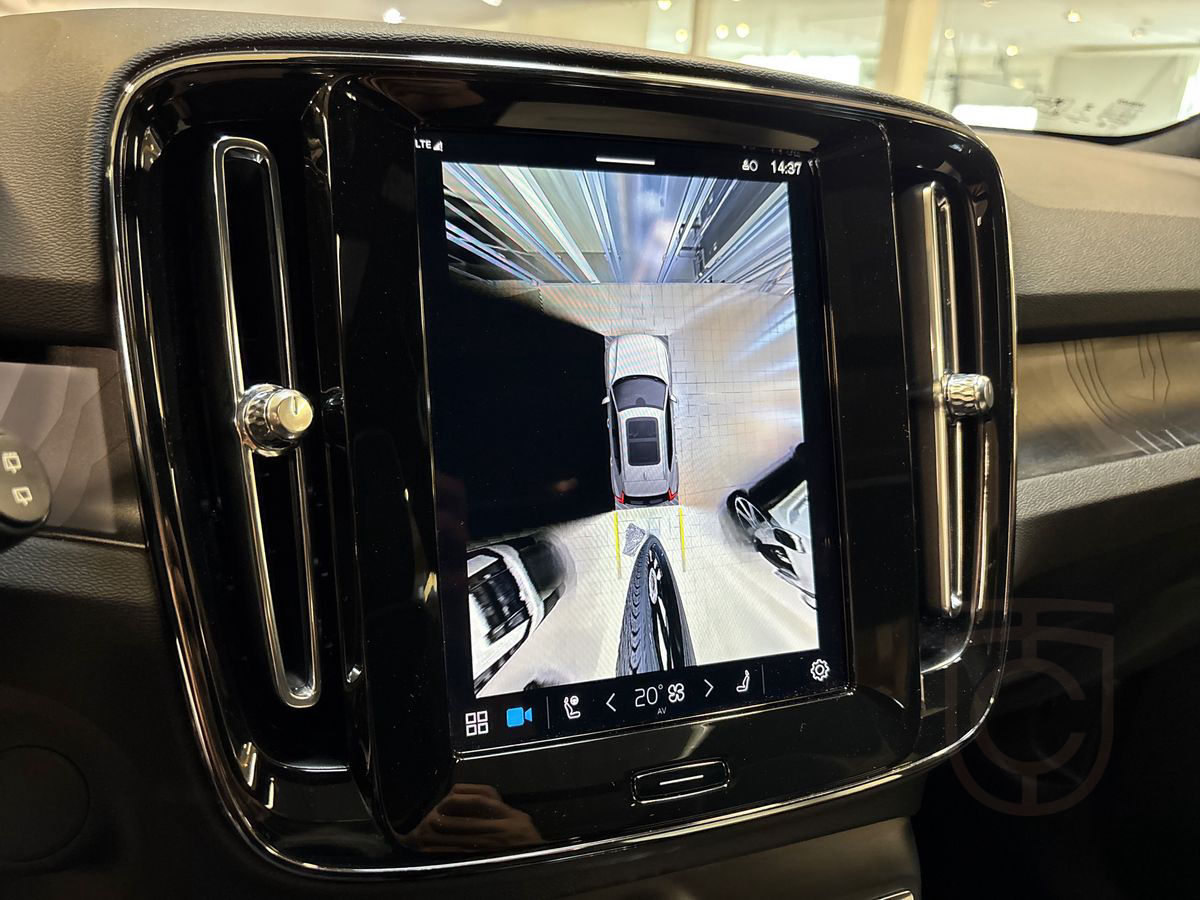 Volvo XC40 Recharge Single Motor Extended Range