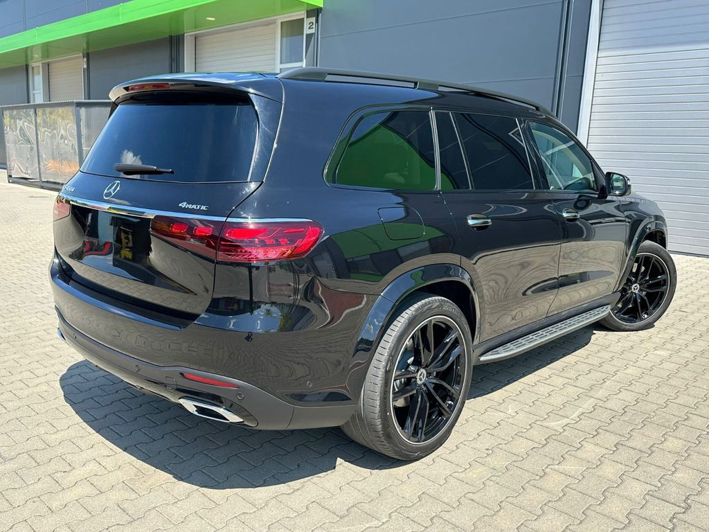 Mercedes-Benz GLS 450 d 4MATIC