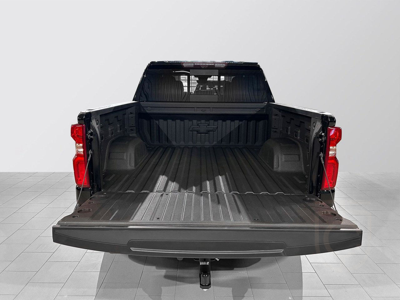 Chevrolet Silverado 1500 Duramax Diesel