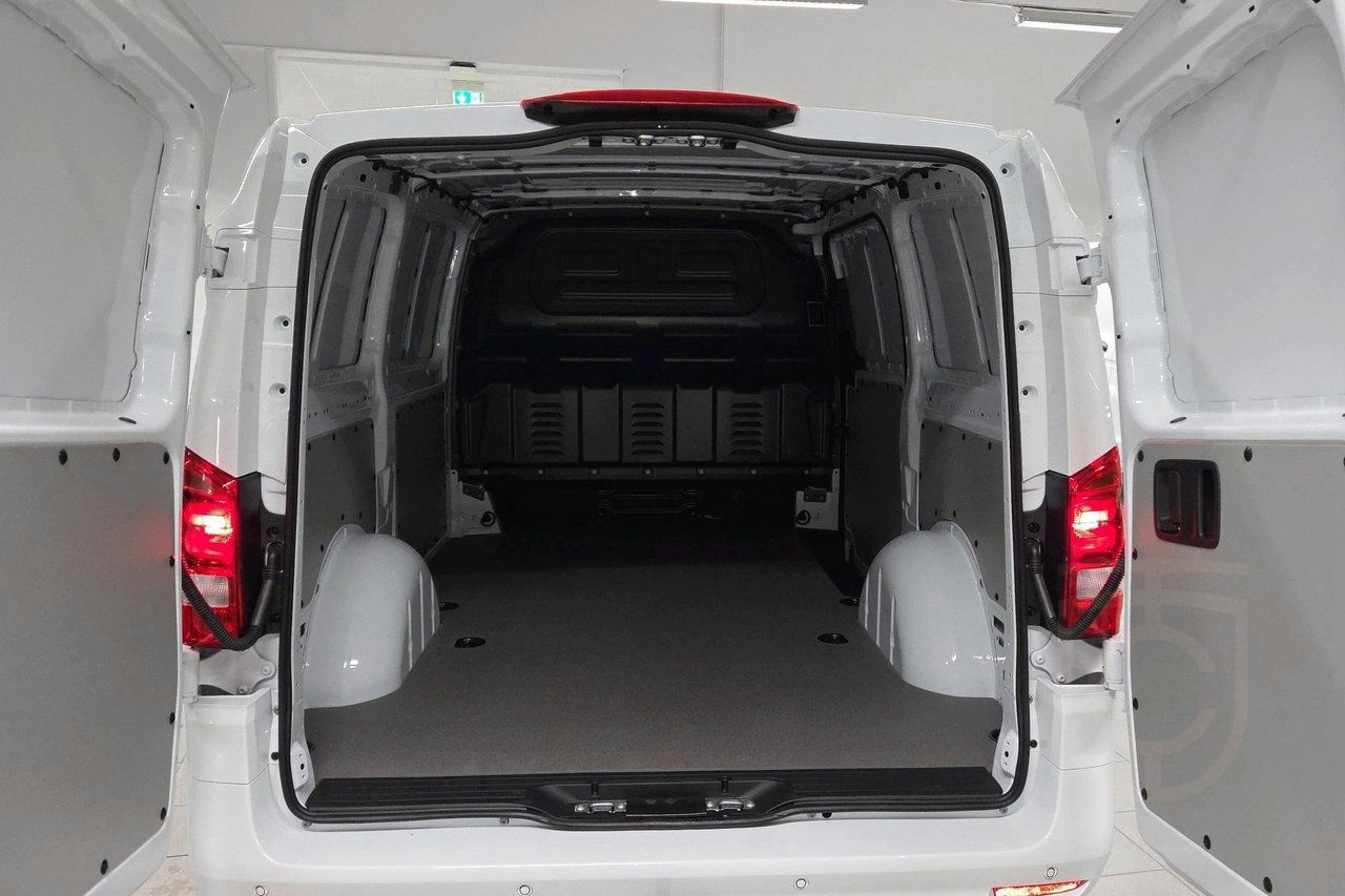 Mercedes-Benz Vito 116 CDI 9G-Tronic Select