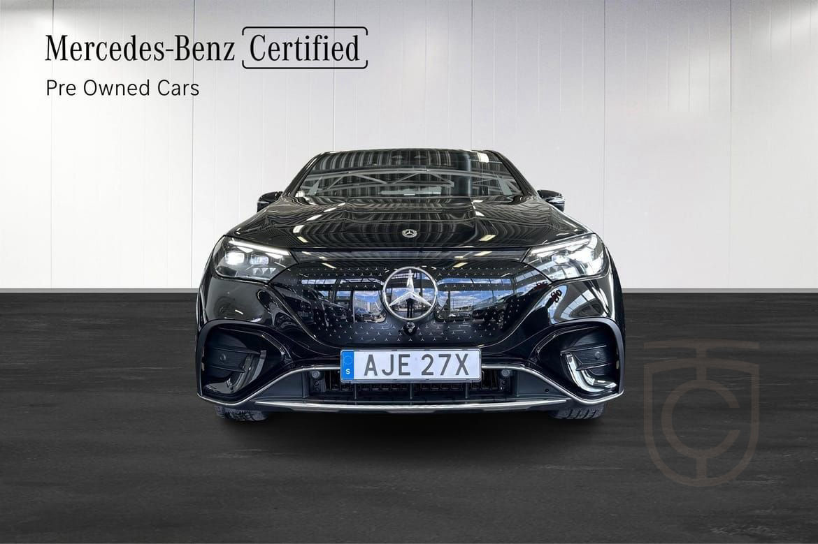 Mercedes-Benz EQE SUV 500 4MATIC AMG