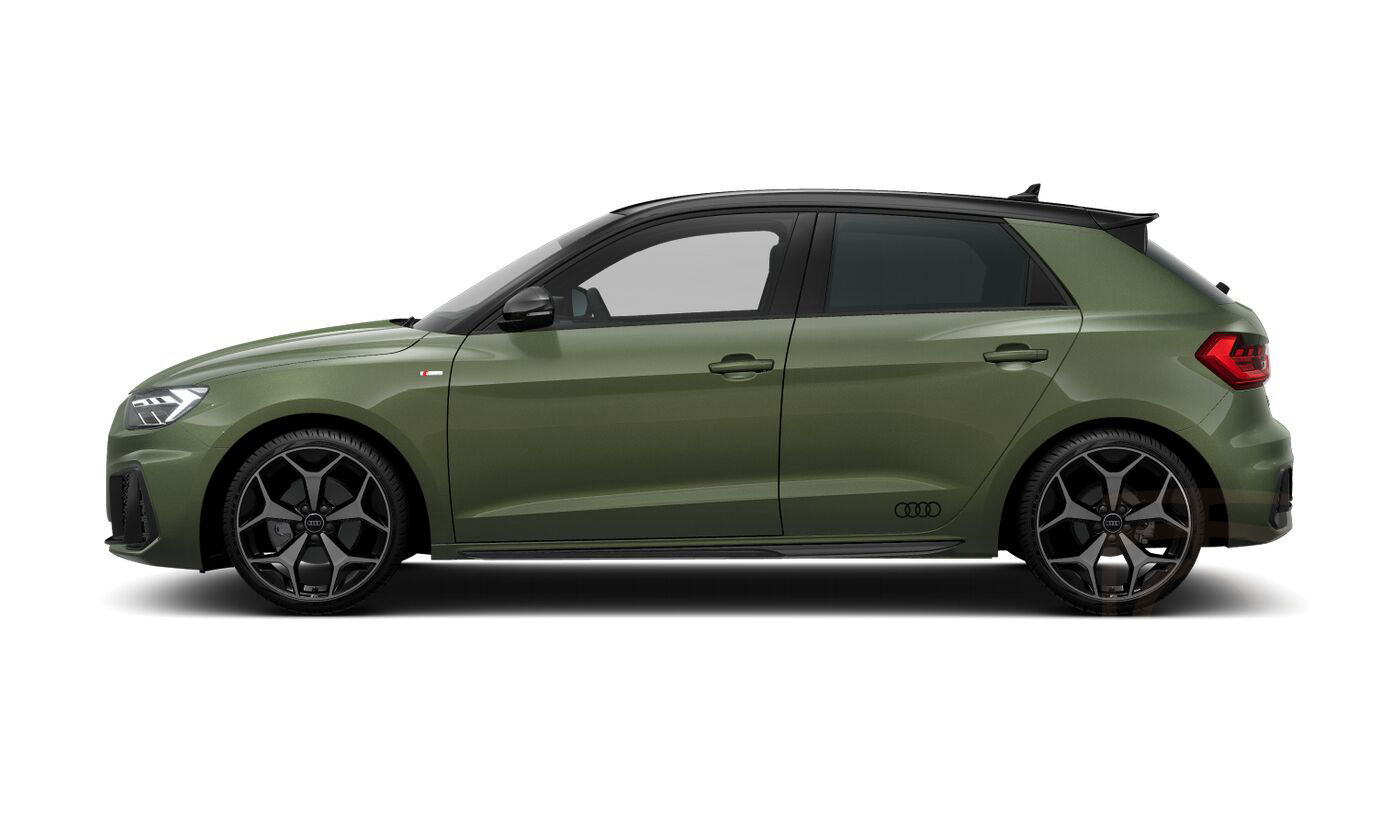Audi A1 Sportback S line 30 TFSI 85 kW