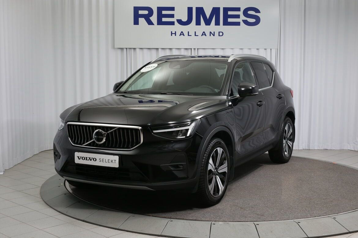 Volvo XC40 Recharge T4 Plus Bright