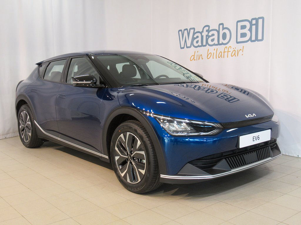 Kia EV6 RWD