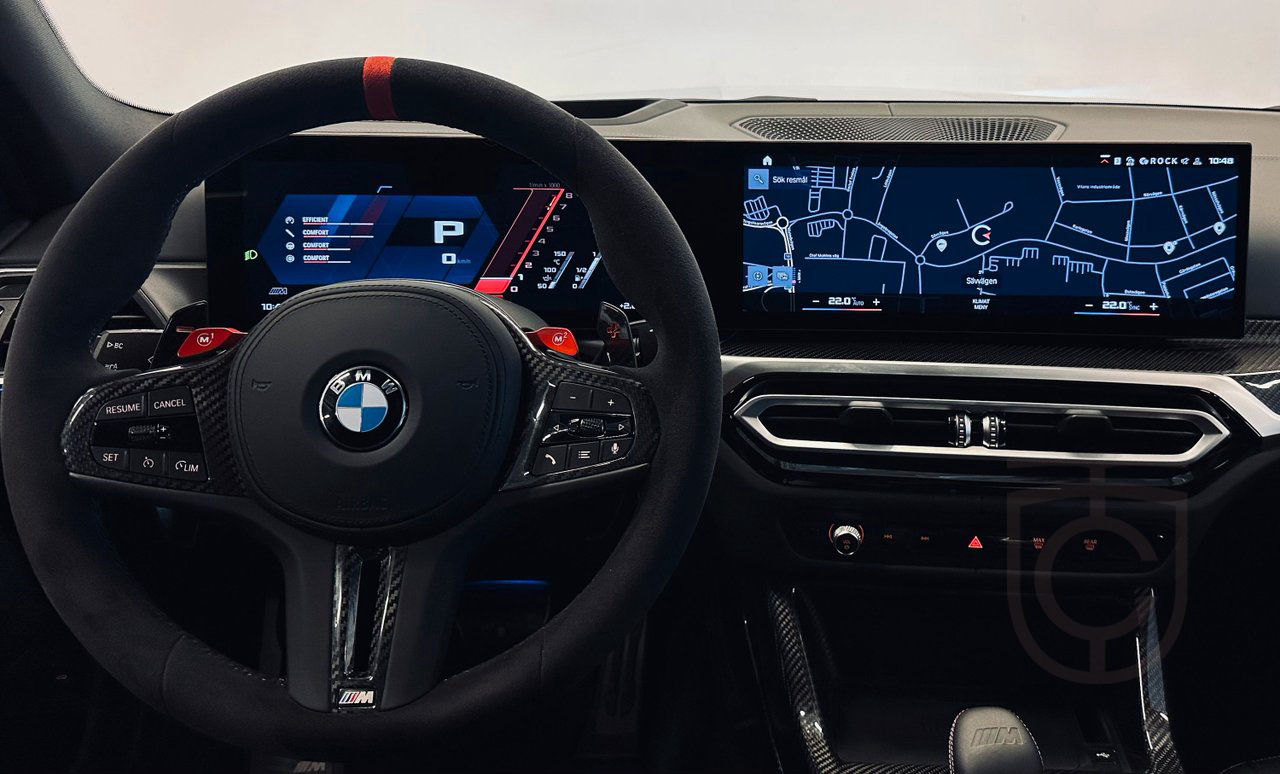 BMW M3 CS
