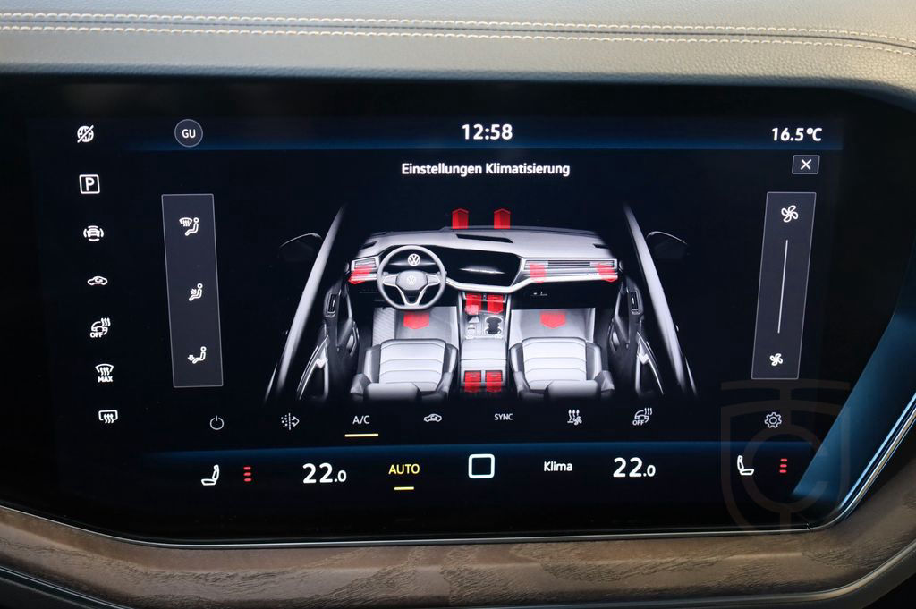 Volkswagen Touareg 3.0 TDI 210 kW 4Motion Exlusive Head Up