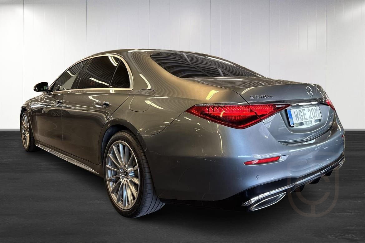 Mercedes-Benz S 580 e 4MATIC L