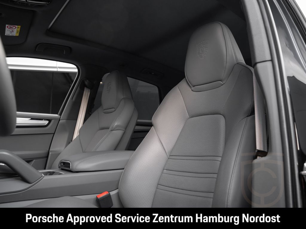 Porsche Cayenne E-Hybrid Platinum Edition Hinterachslenk