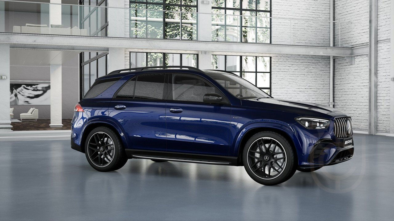 Mercedes-Benz GLE 53 Hybrid 4MATIC+ SUV AMG - Omg