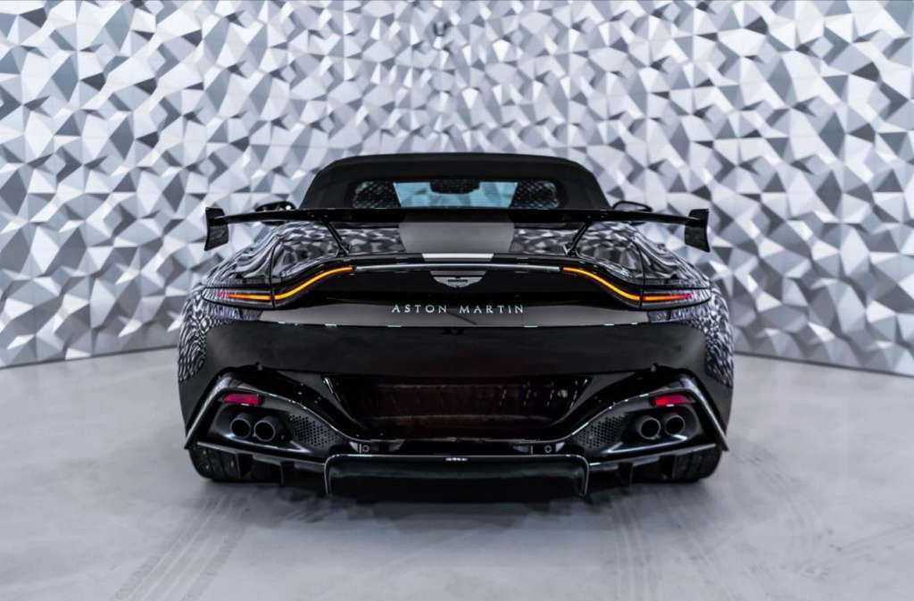 Aston Martin Vantage F1 Edition