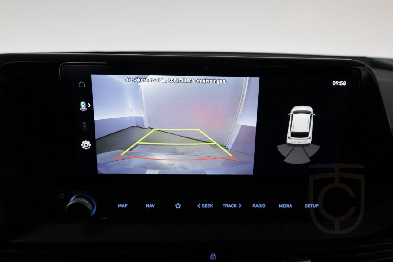 Hyundai i20 Essential 1.0 T-GDI Automat