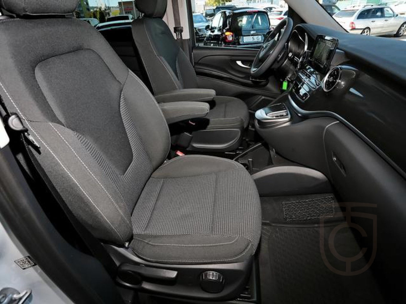 Mercedes-Benz V 220 d RISE Kompakt