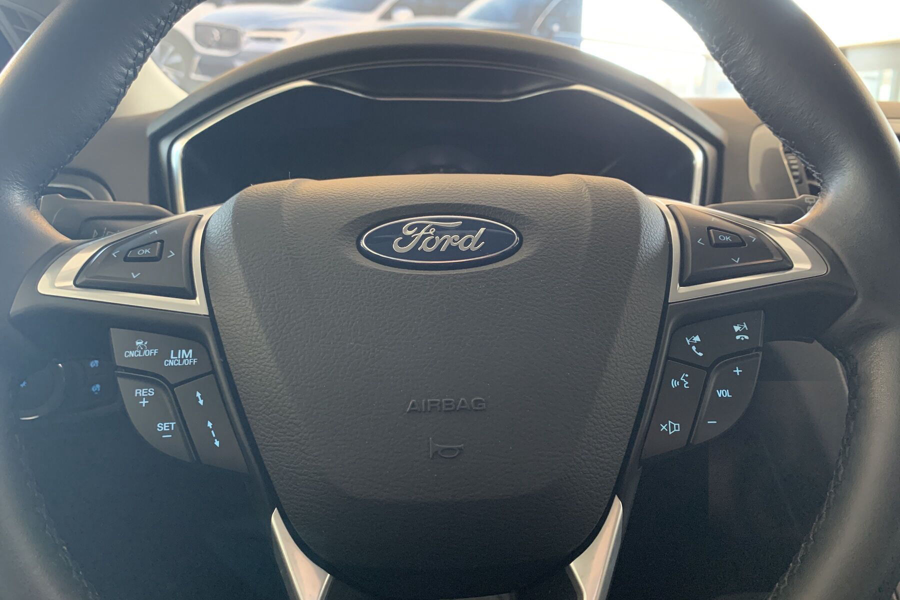 Ford Mondeo Kombi Hybrid