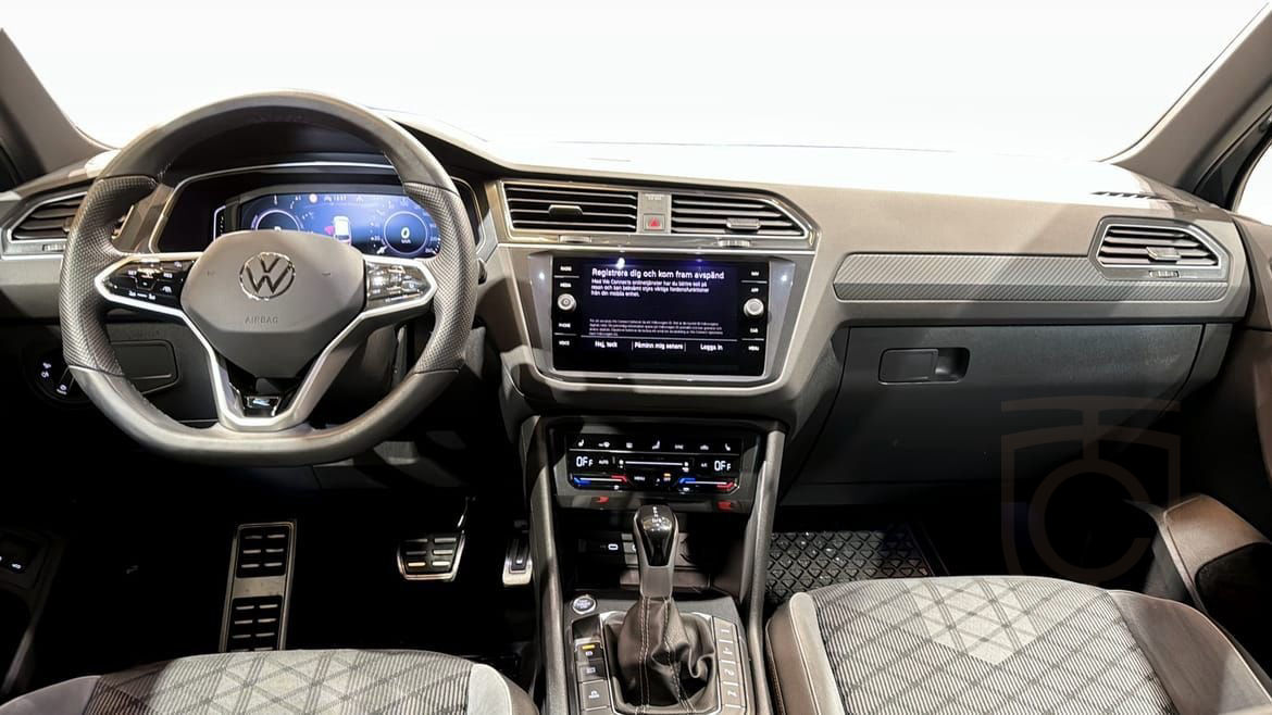 Volkswagen Tiguan eHybrid R-Line