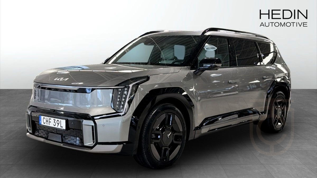 Kia EV9 EV9 GT LINE