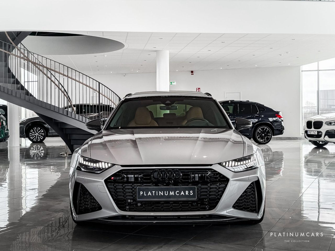 Audi RS6 Performance Q