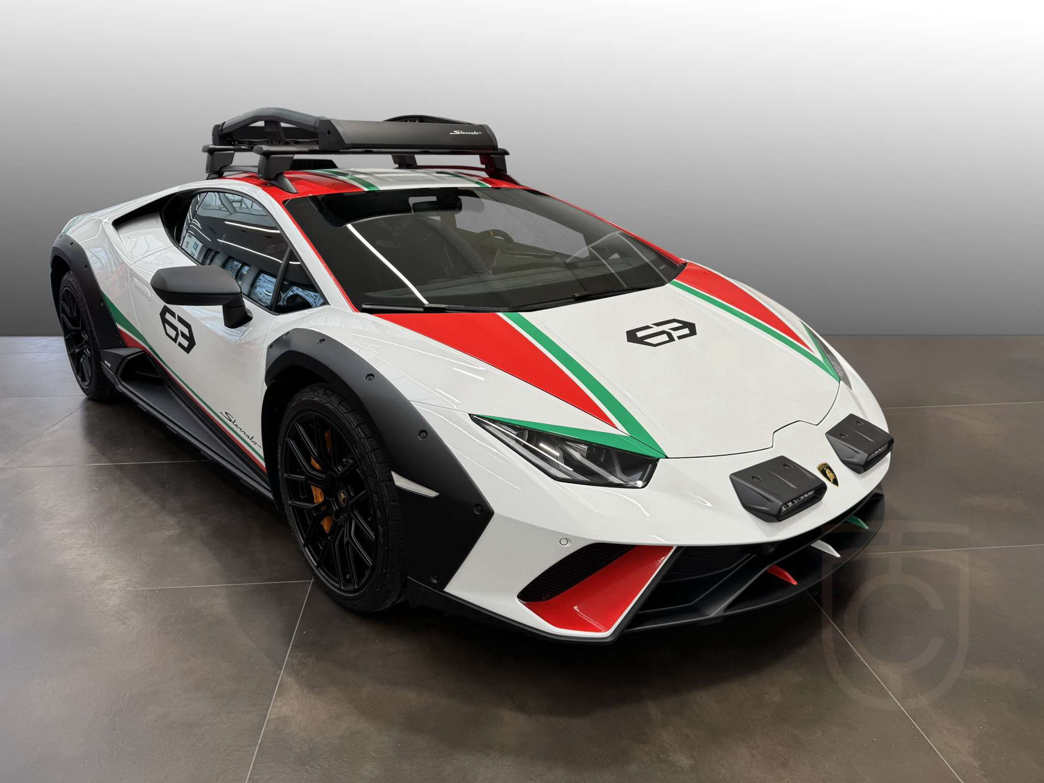 Lamborghini Huracán Sterrato