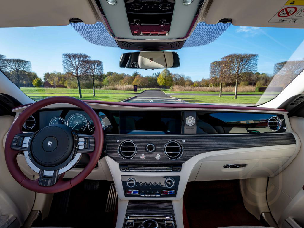 Rolls-Royce Ghost *PROVENANCE*