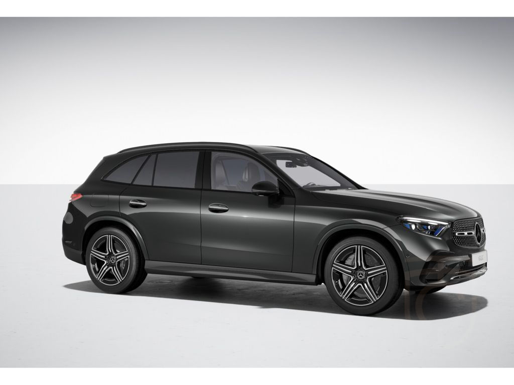 Mercedes-Benz GLC 300 de 4MATIC +AMG+Night+MBUX+KAMERA+360°