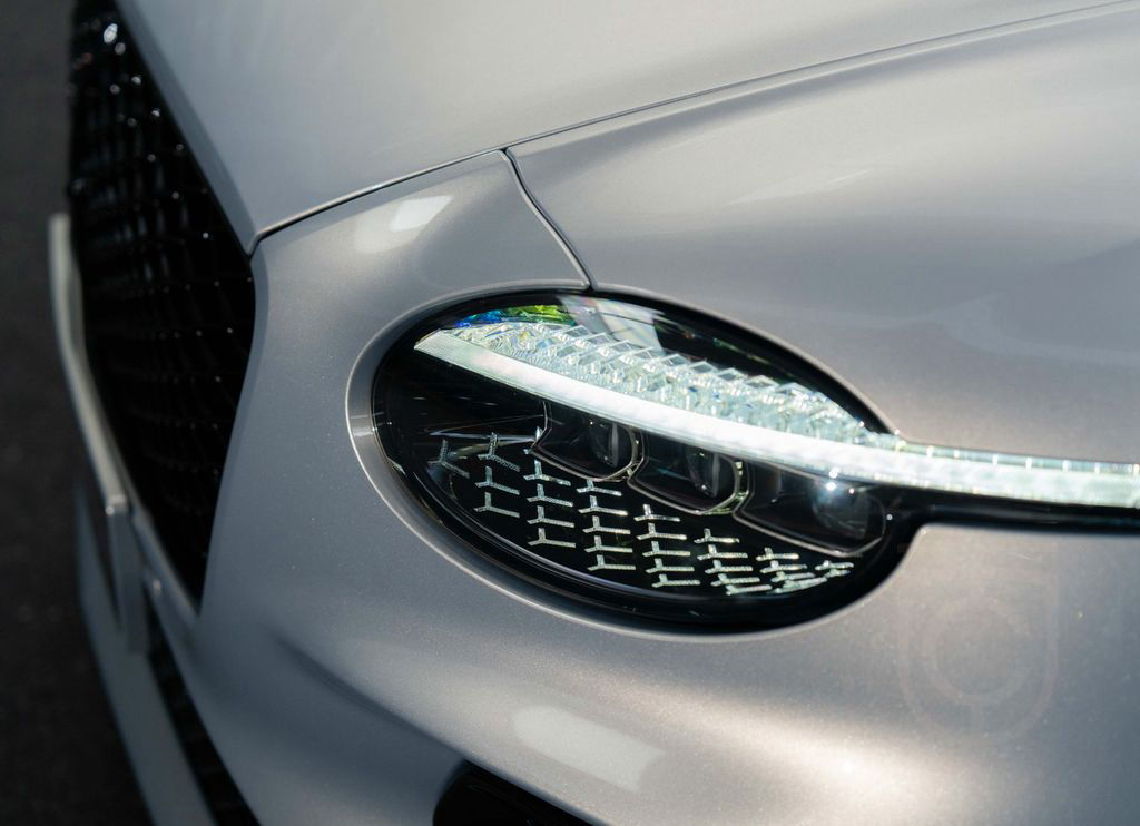 Bentley Continental GTC Speed