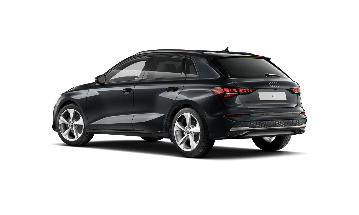 Audi A3 Sportback advanced 35 TFSI 110 kW