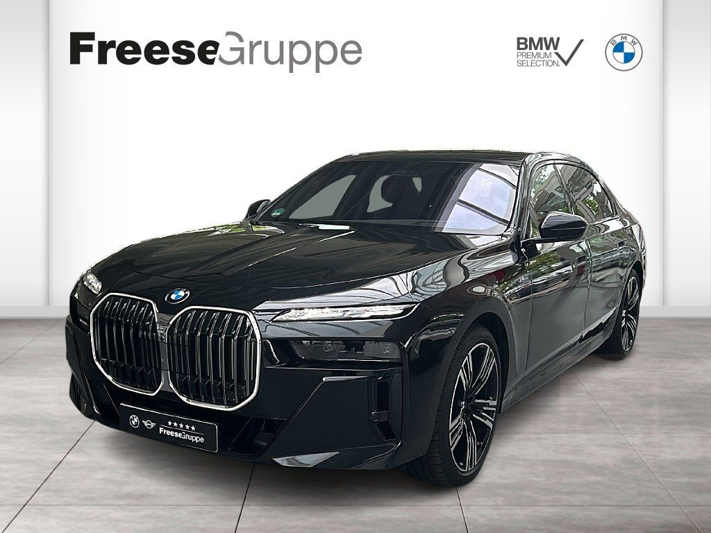 BMW 740d xDrive