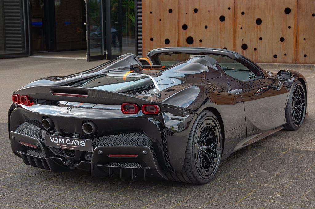 Ferrari SF90 Spider Assetto Fiorano *CARBON (11x)*XPEL*