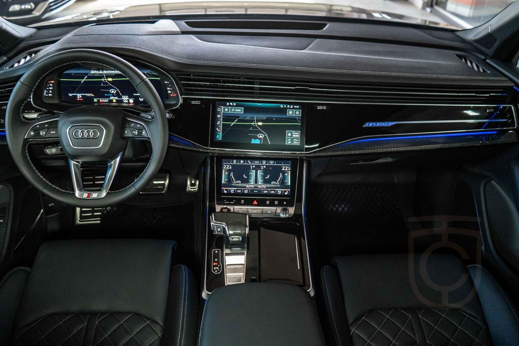 Audi SQ7 4.0 V8 TFSI competition plus quattro GV5 B&O