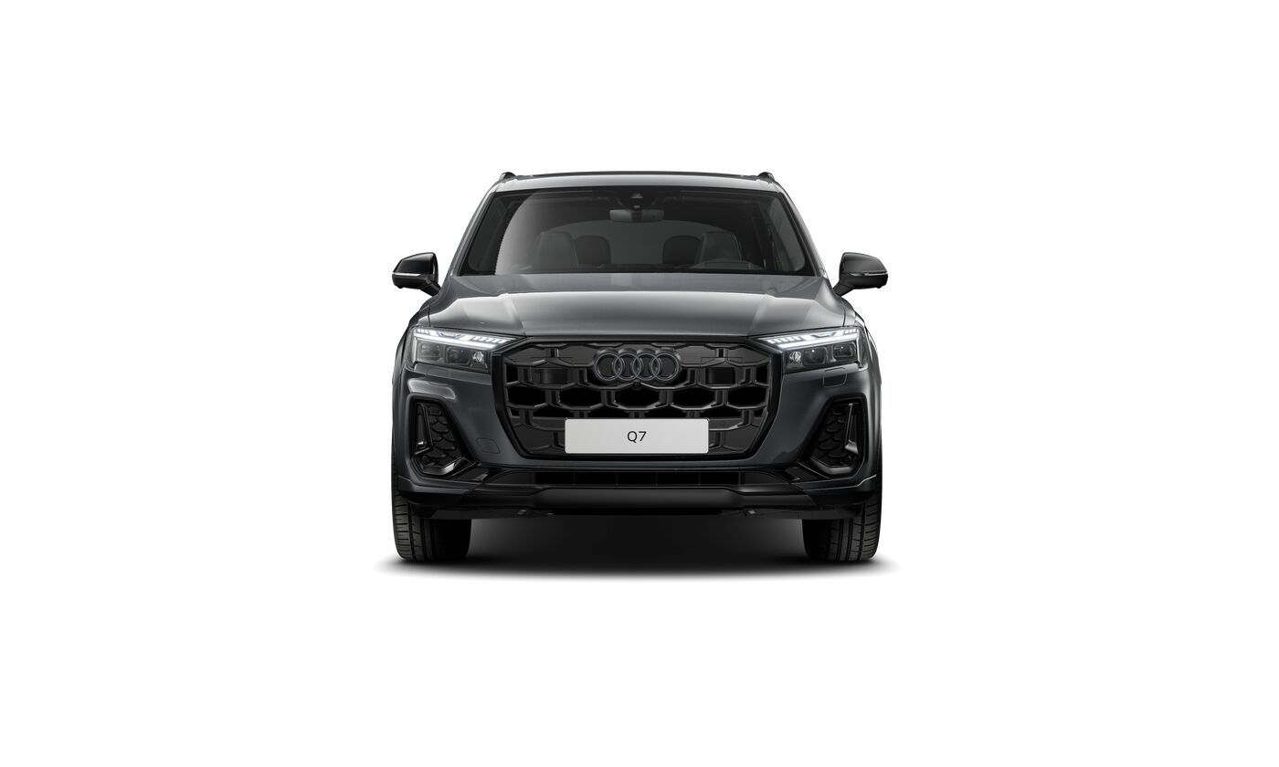 Audi Q7 SUV S line 50 TDI quattro 210 kW