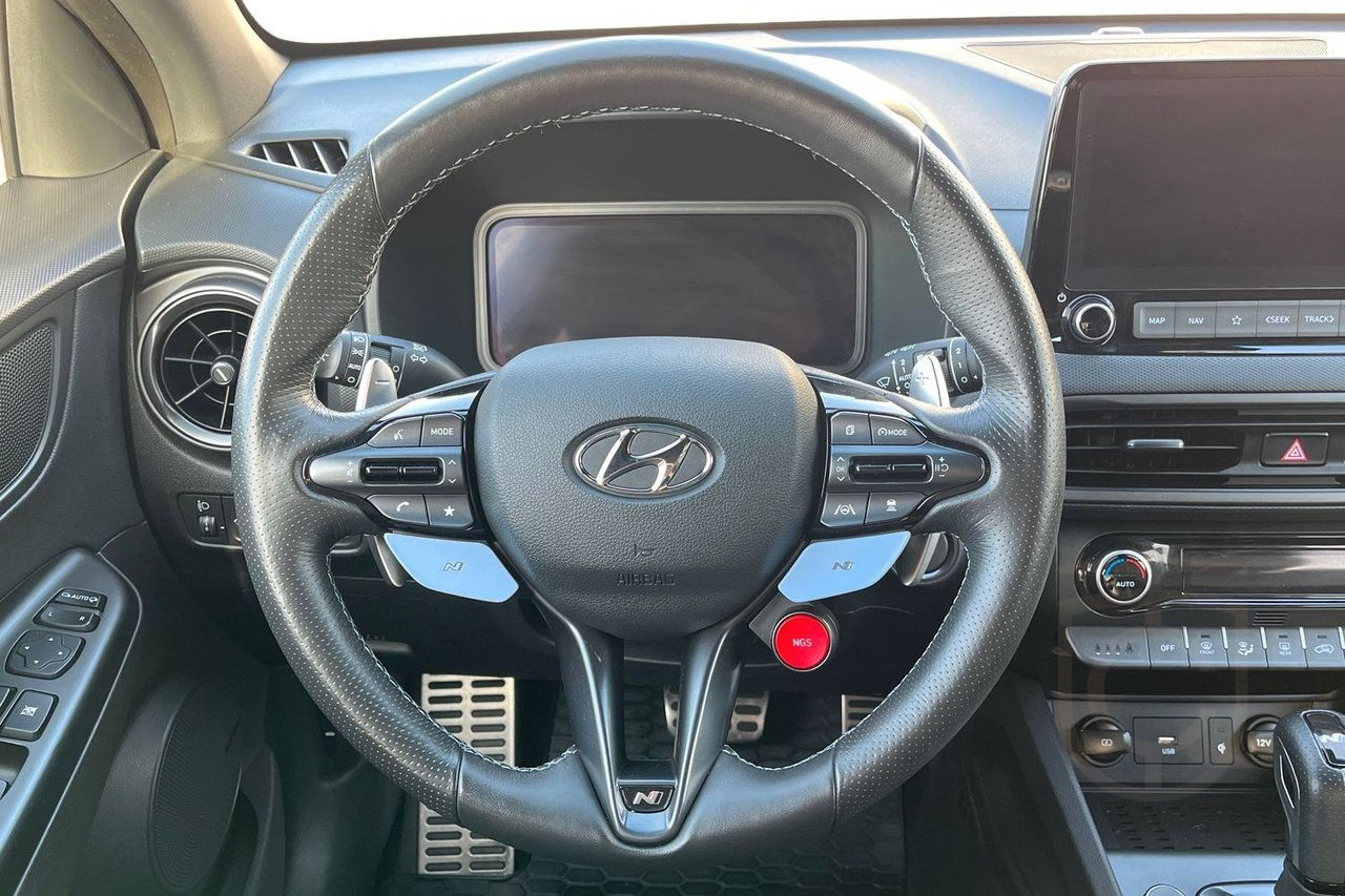 Hyundai Kona N Performance DCT