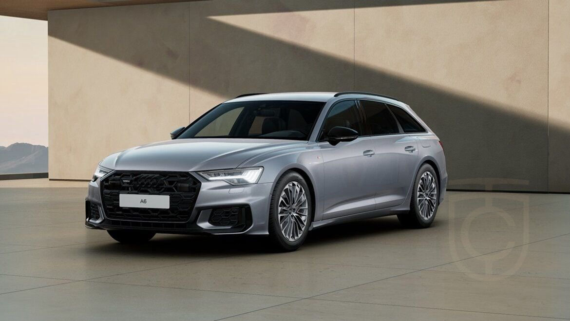 Audi A6 Quattro Avant 55 TFSI e TFSIe