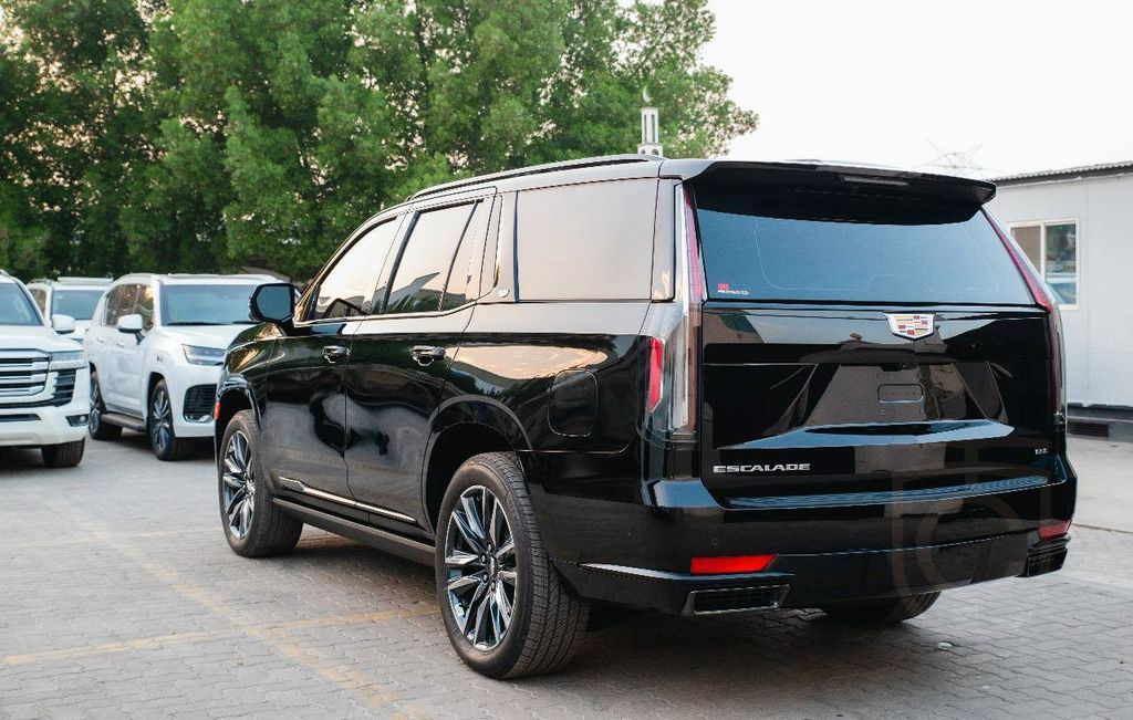 Cadillac Escalade 600 Gepanzert / Armored / B6 / VR7