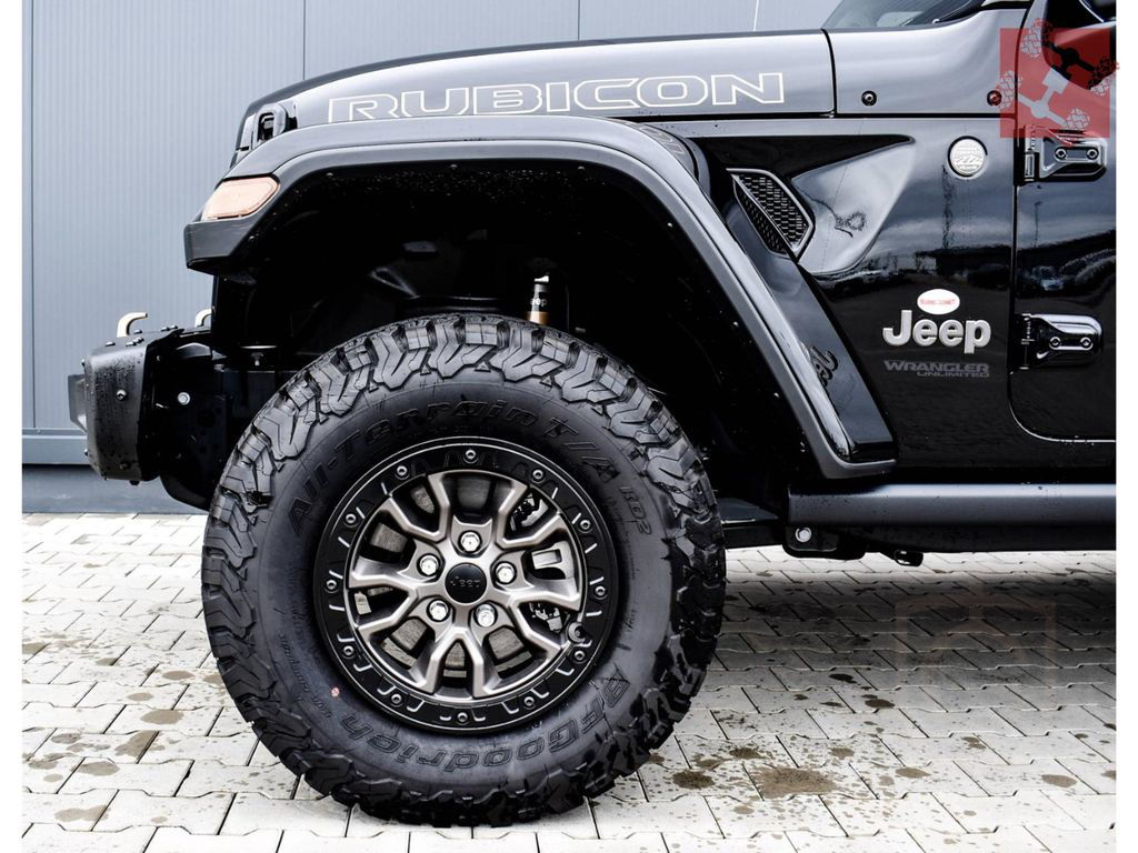 Jeep Wrangler Unlimited Rubicon 392 6.4l V8 HEMI AHK