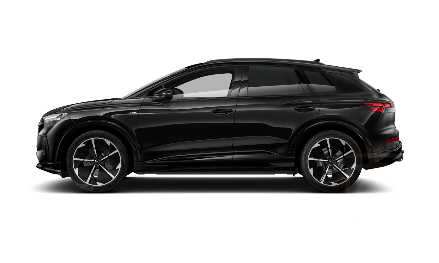 Audi Q4 e-tron 45 210 kW